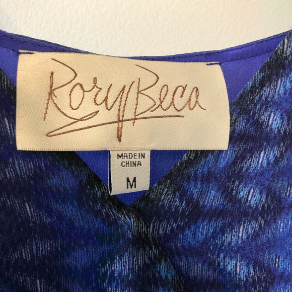 Rory Beca silk slip dress - Picture 4 of 5